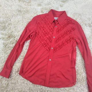 COMME des GARCONS（シャツ/ブラウス(長袖/七分)）のフリマアイテム一覧