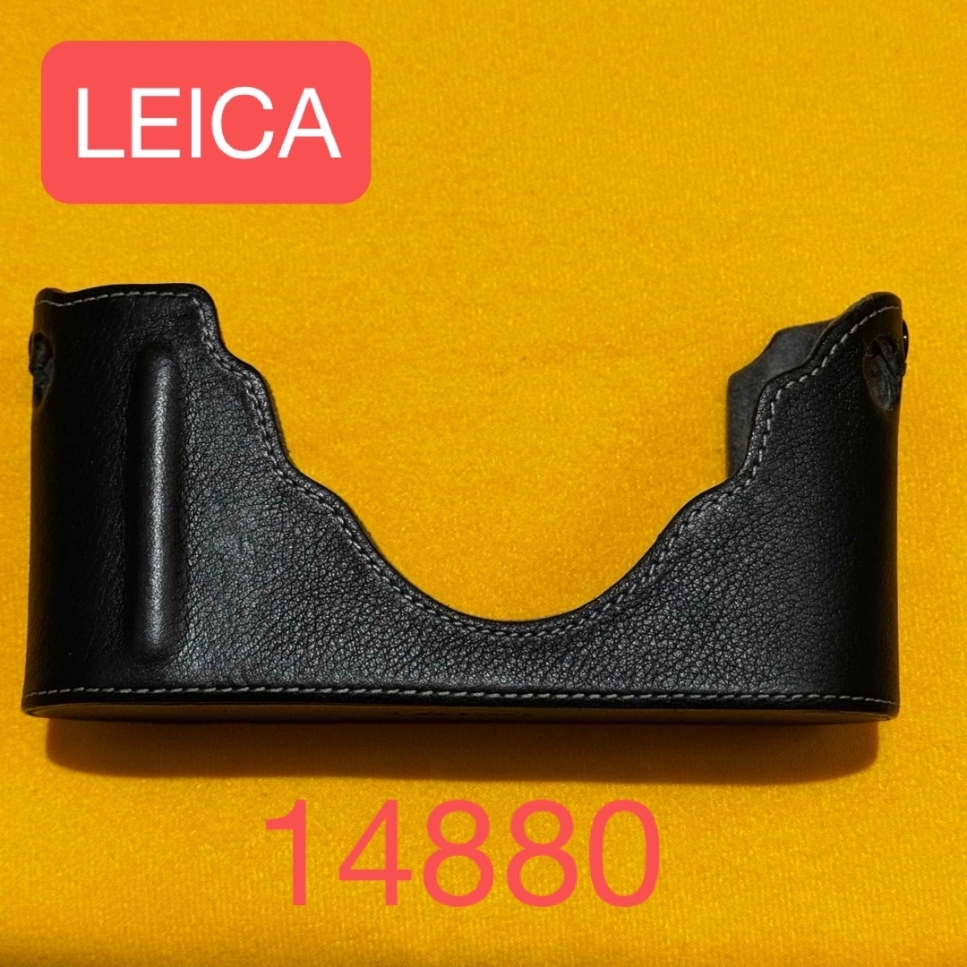LEICA - LEICA ライカ M240/262/246純正プロテクター ケース 14880の