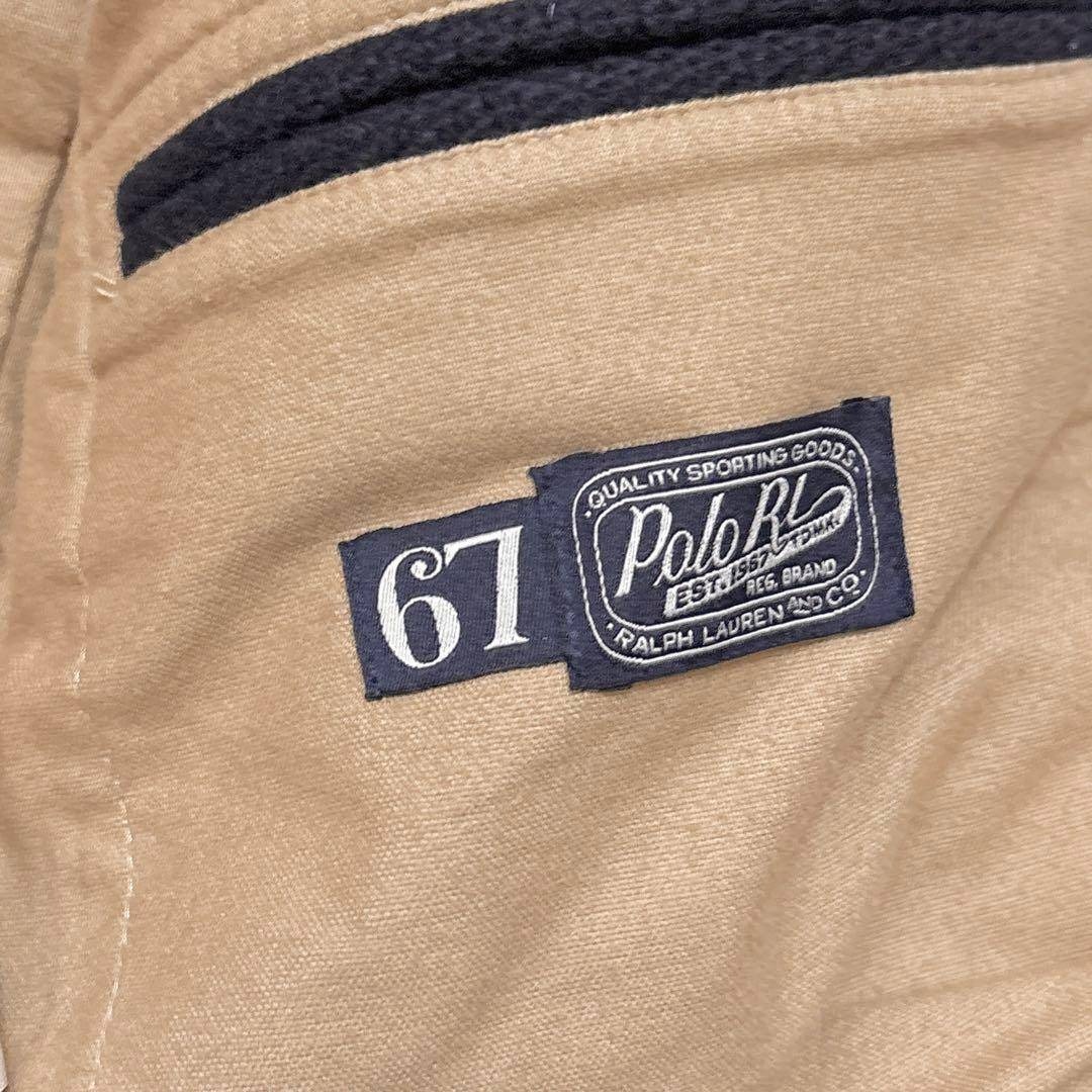 POLO RALPH LAUREN - 【美品】POLO RALPH LAUREN レターマンジャケット