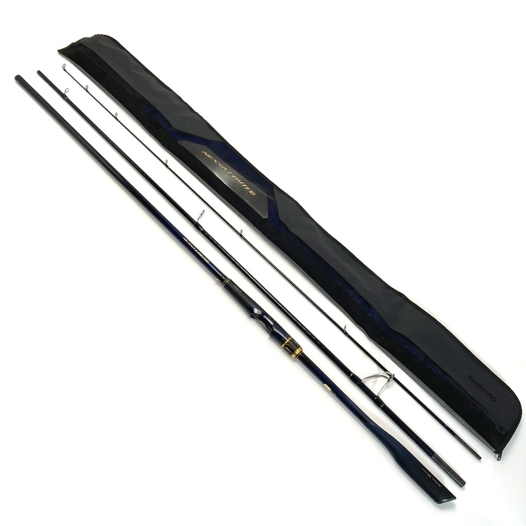 SHIMANO - SHIMANO シマノ 23 ネッサ リミテッド S1010M+ 332592