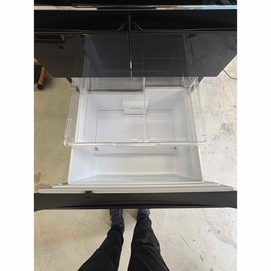 三菱電機 - 三菱 2020年 451L 5ドア 冷蔵庫の通販 by リサイクルまにあ