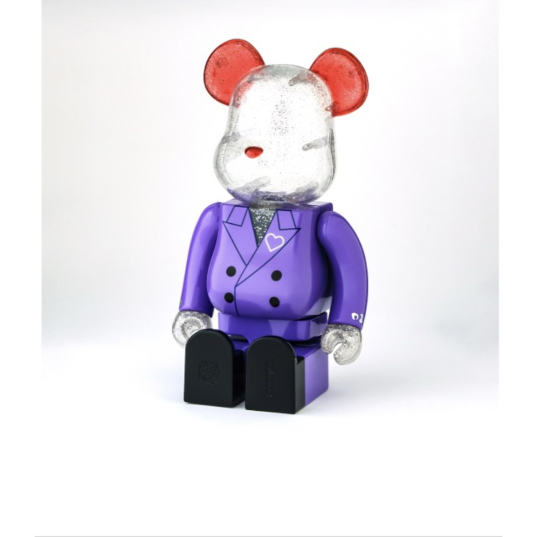 SEVENTEEN - 新品【エスクプス】seventeen BE@RBRICK ベアブリック 400