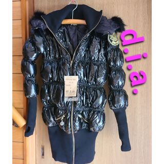 d.i.a - d.i.a ラビットファーベルトの通販 by Baby Baer shop｜ダイア