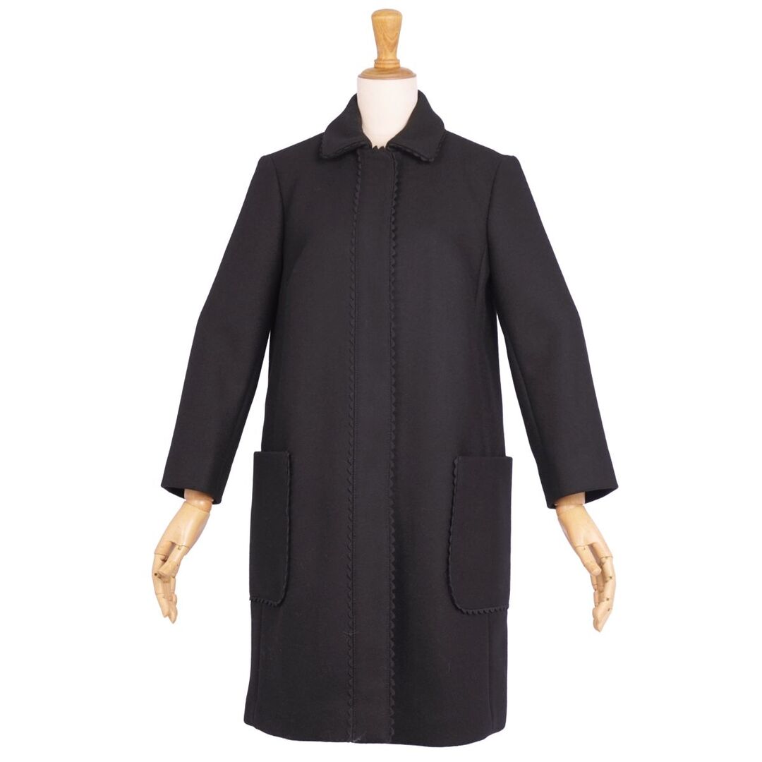 VALENTINO - 美品 ヴァレンティノ RED VALENTINO コート ロングコート