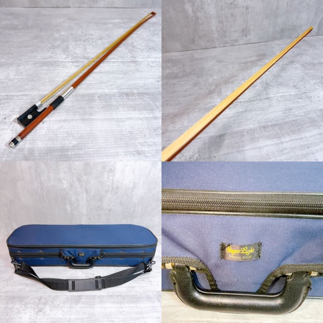 希少! 50個限定 SUZUKI バイオリン PASSION Limit 4/4