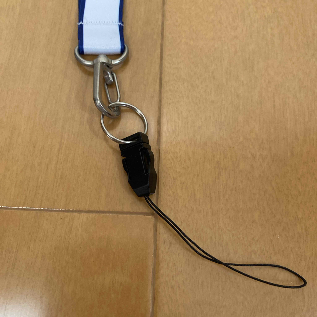 ANA(全日本空輸) - ANAネックストラップ（非売品・新品未使用）の通販