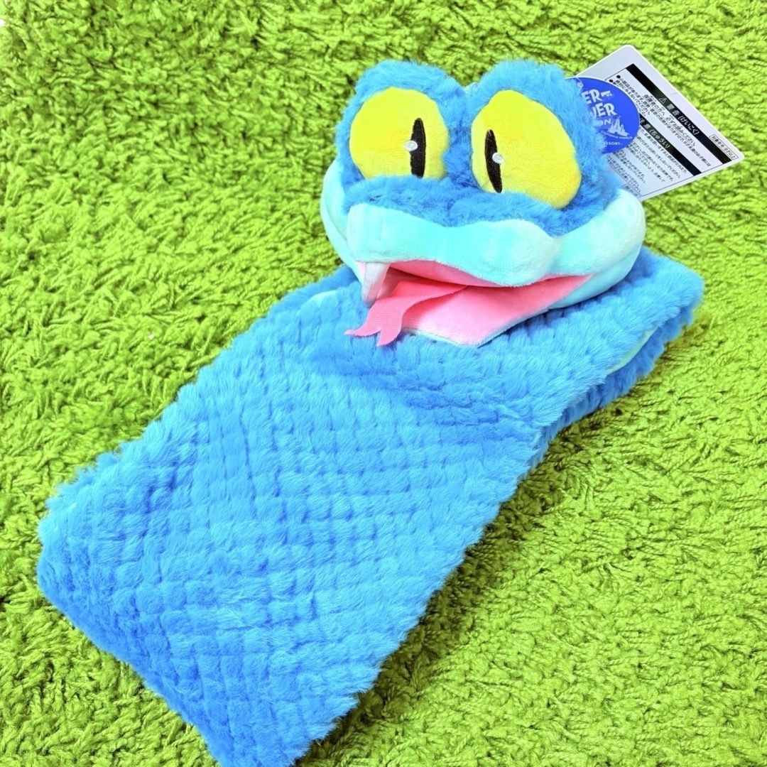 Disney - ディズニー ズートピア2 ゲイリー マフラー ハグしてもいい