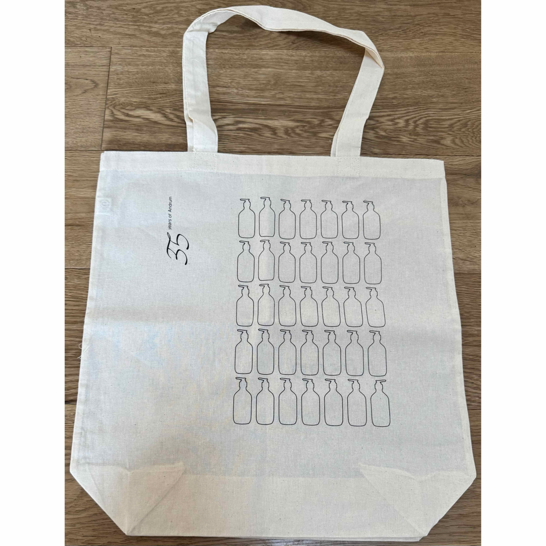 Aesop - 【非売品】Aesop アンドラム 誕生35周年限定 トートバッグ