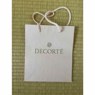 COSME DECORTE（ショップ袋）のフリマアイテム一覧