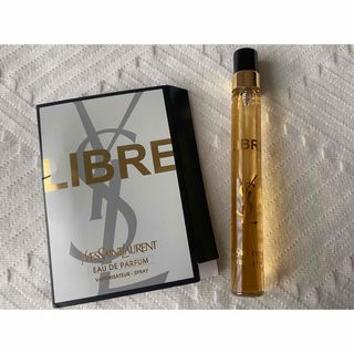 Yves Saint Laurent Beaute - イヴ・サンローラン サンプル リブレ