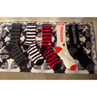 Chrome Hearts - 未使用 クロムハーツ ソックスの通販 by mei's shop
