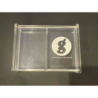 GOODENOUGH - HARDCORE×goodenough ハードコア グッドイナフ 置き時計