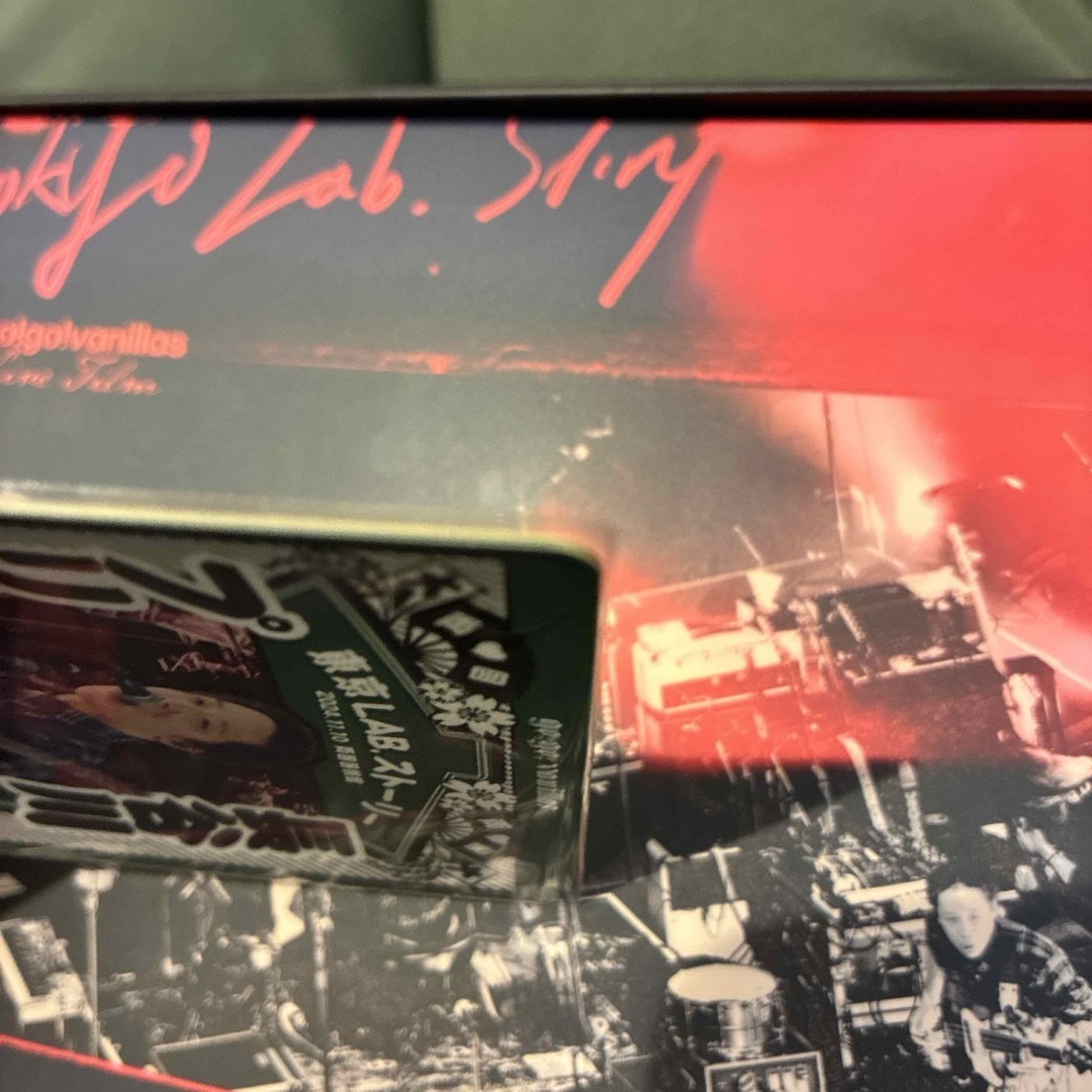 Blu-ray go!go!vanillas 東京Lab.ストーリー 両国国技館の通販 by