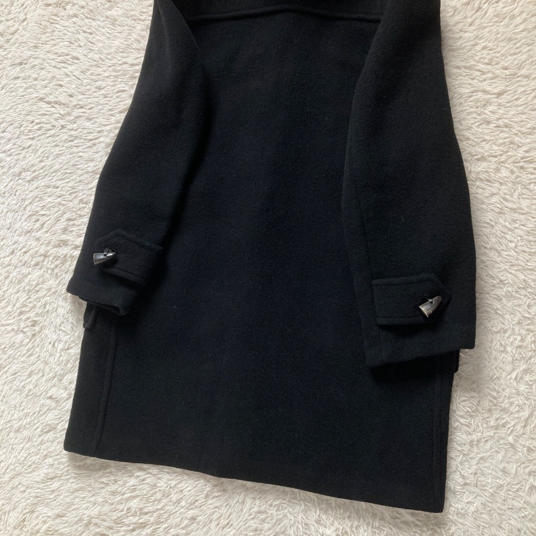 BURBERRY - 美品 バーバリーズ 丸善別注 英国製 ダッフルコート ノバ