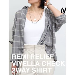 L'Appartement DEUXIEME CLASSE（シャツ/ブラウス(長袖/七分)）の