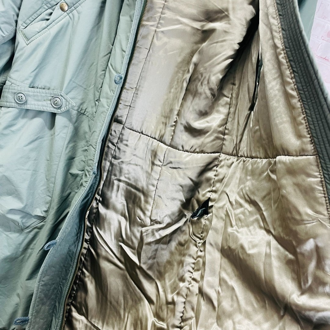 Isabel Marant - ISABEL MARANT ETOILE モッズ ミリタリーコート