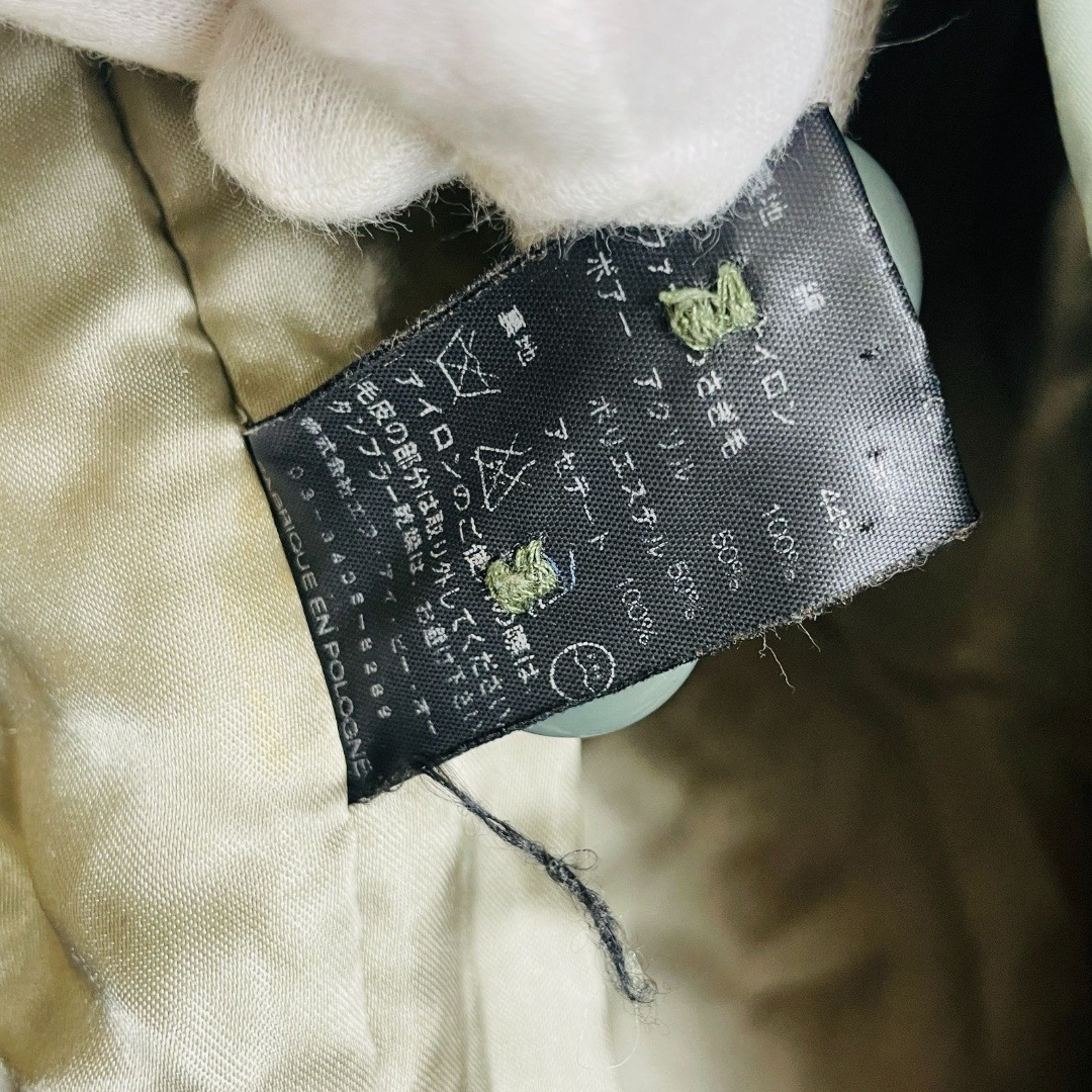 Isabel Marant - ISABEL MARANT ETOILE モッズ ミリタリーコート