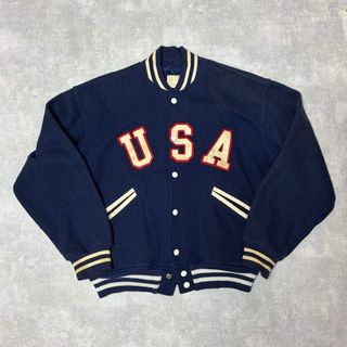 FELCO - 80s FELCO製 ニューヨークヤンキース スタジャンの通販 by