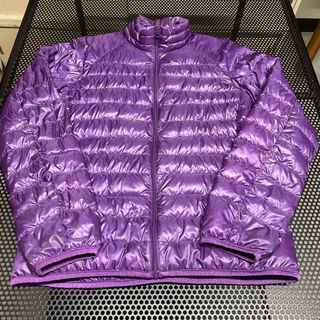 UNIQLO（ダウンジャケット ・ パープル/紫色系）のフリマアイテム一覧