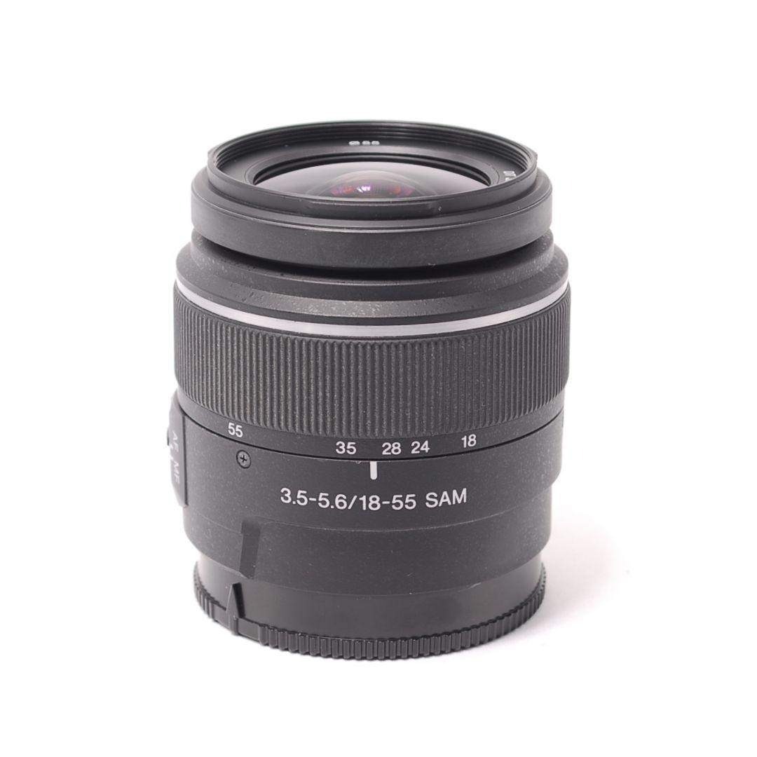 ❤即購入1000円OFF❤ SONY α550 手ブレ補正搭載 レンズキット