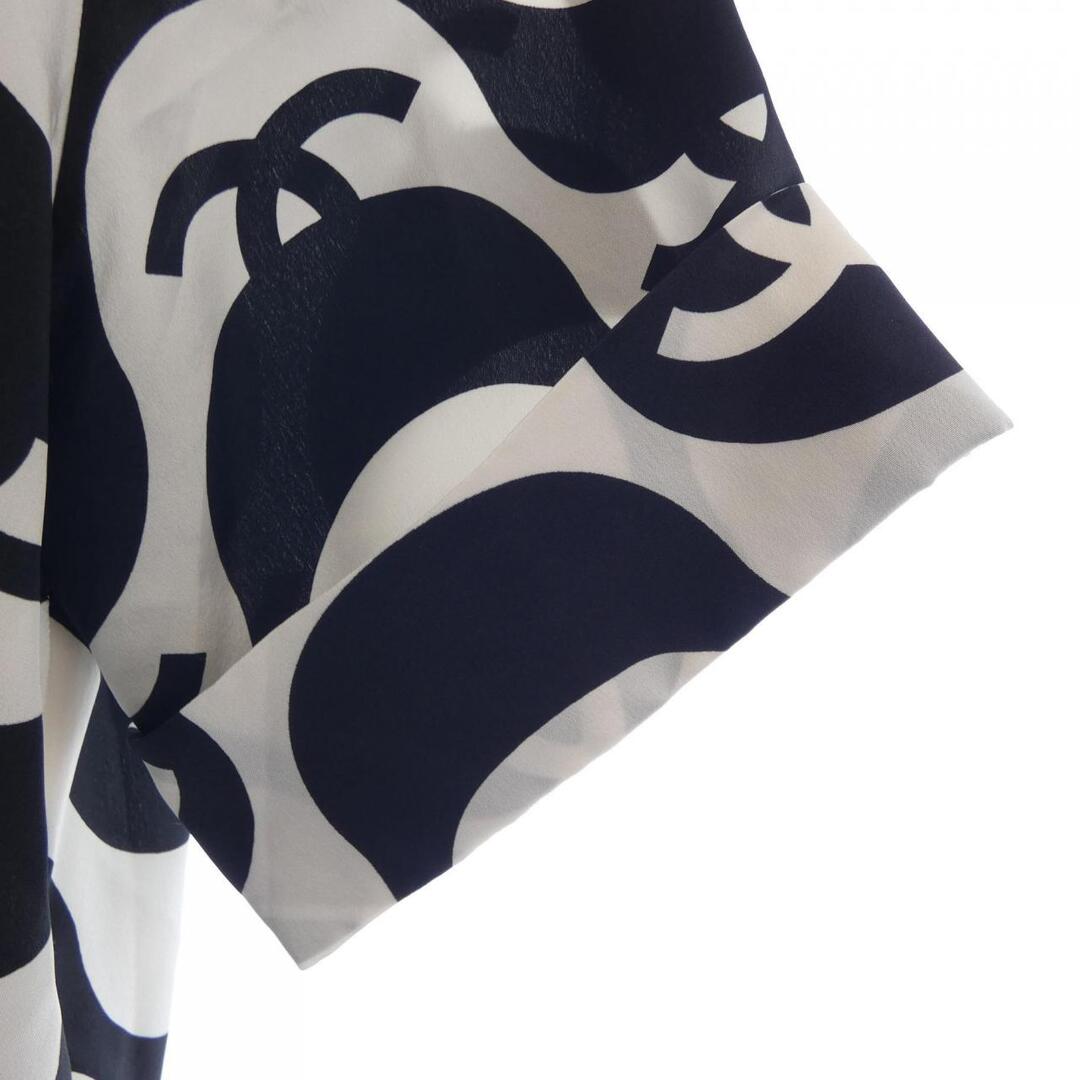 CHANEL - シャネル CHANEL P70211V61686 S／Sシャツの通販 by KOMEHYO