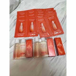 BENEFIQUE（サンプル/トライアルキット）のフリマアイテム一覧