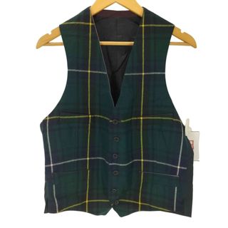 Paul Smith - ポールスミス グラフィックフォト 花柄 ウール ジレ