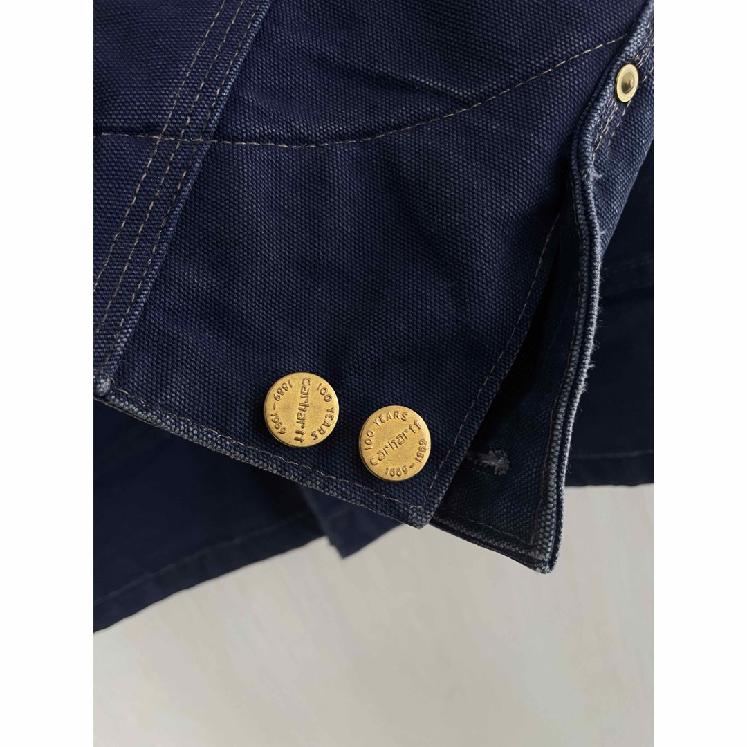 carhartt - カーハート100周年 チョアコートCB242 美品 XL ビンテージ