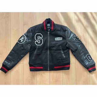 HYSTERIC GLAMOUR - キムタク 私物 スタジャン wind and sea ウィン