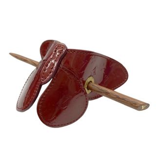 LOUIS VUITTON - ルイ・ヴィトンノベルティバレッタ髪飾りの通販 by