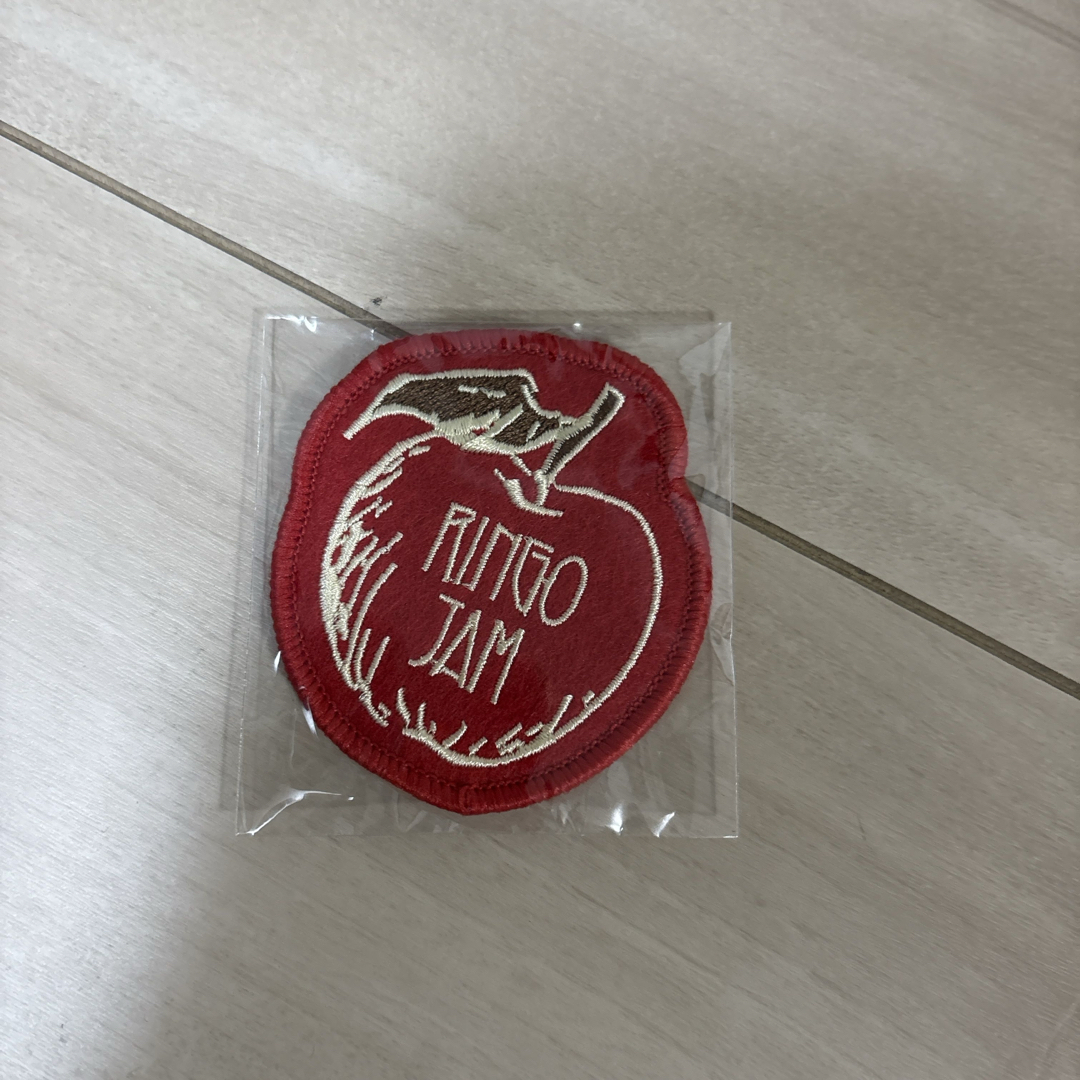 Mrs.GREEN APPLE バベルの塔 スピードJAM'Sくじ大森ワッペンの通販 by