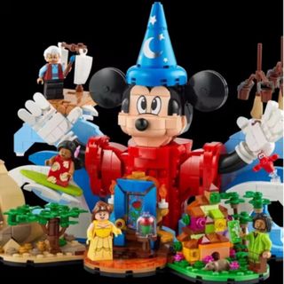 Disney - 【新品】ディズニー トイストーリー 知育玩具 ABCブロック