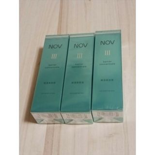 NOV - ノブ III バリアコンセントレイト 保湿美容液30g×2個セットの