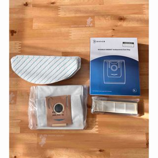 ECOVACS - エコバックス DEEBOT T20 OMNI 新品未開封の通販 by 's shop