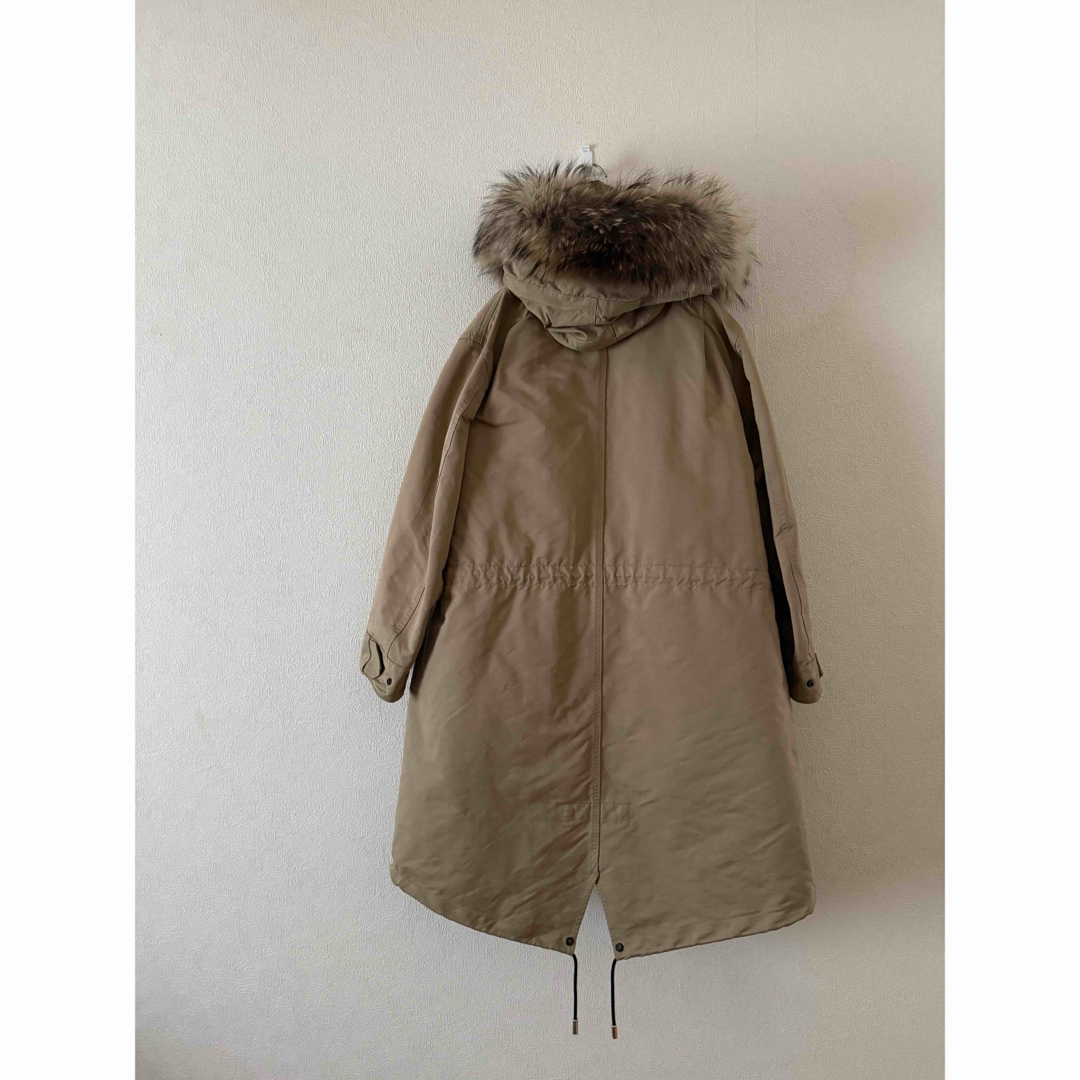 L'Appartement DEUXIEME CLASSE - THE RERACS モッズコート ライナー