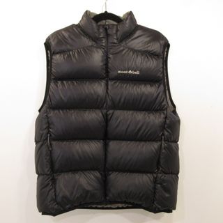 mont bell（ダウンベスト）のフリマアイテム一覧