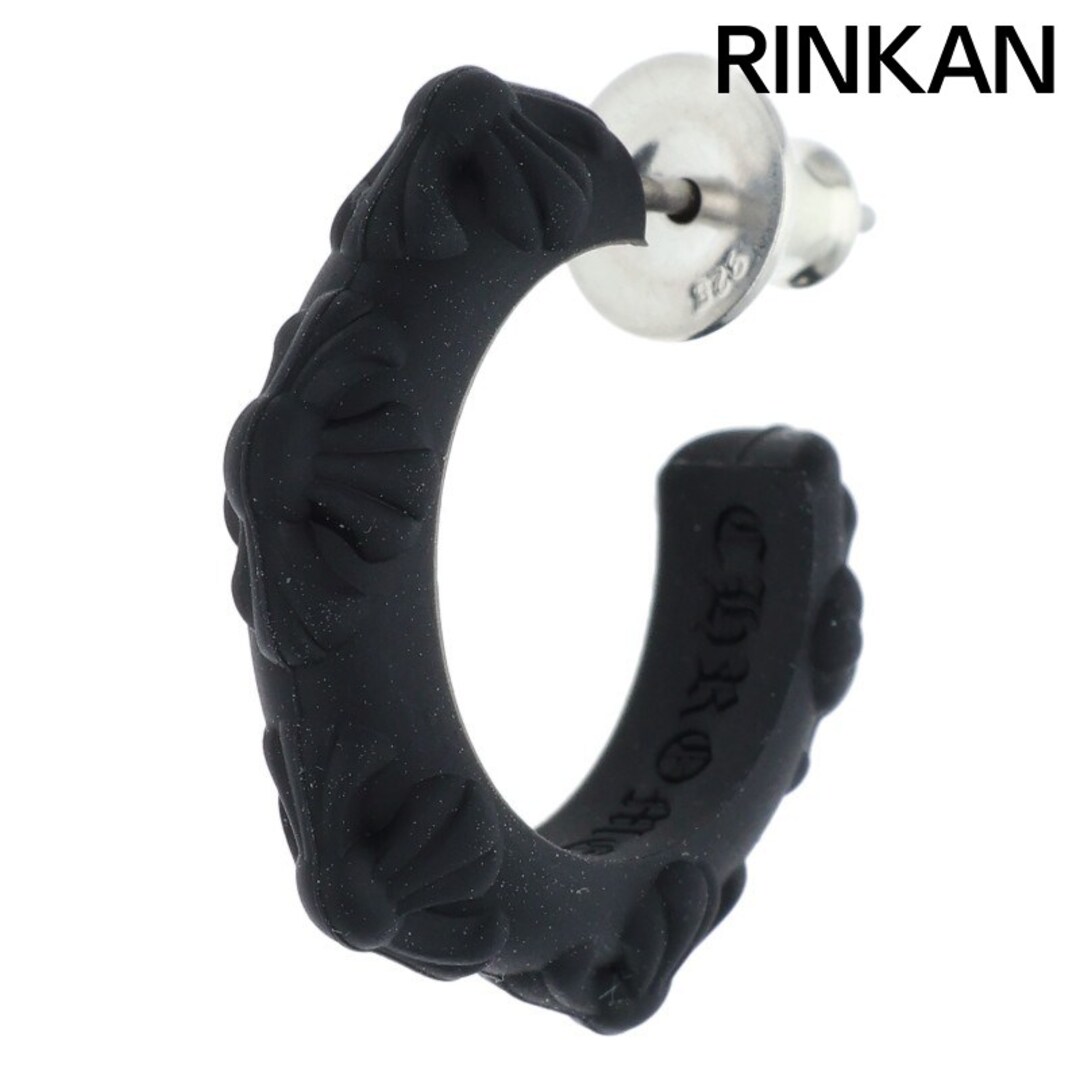 Chrome Hearts - クロムハーツ RUBBER HOOP CROSS SML クロスバンド