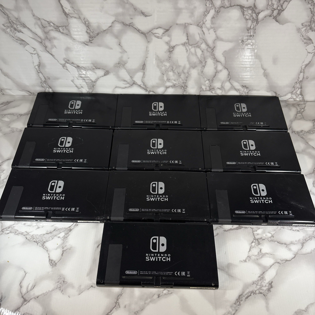 Nintendo Switch - 【ジャンク品】Nintendo Switch 本体 旧型