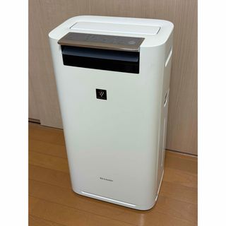 SHARP - SHARP の加湿空気清浄機 KI-JS70-Wの通販 by haruna's shop