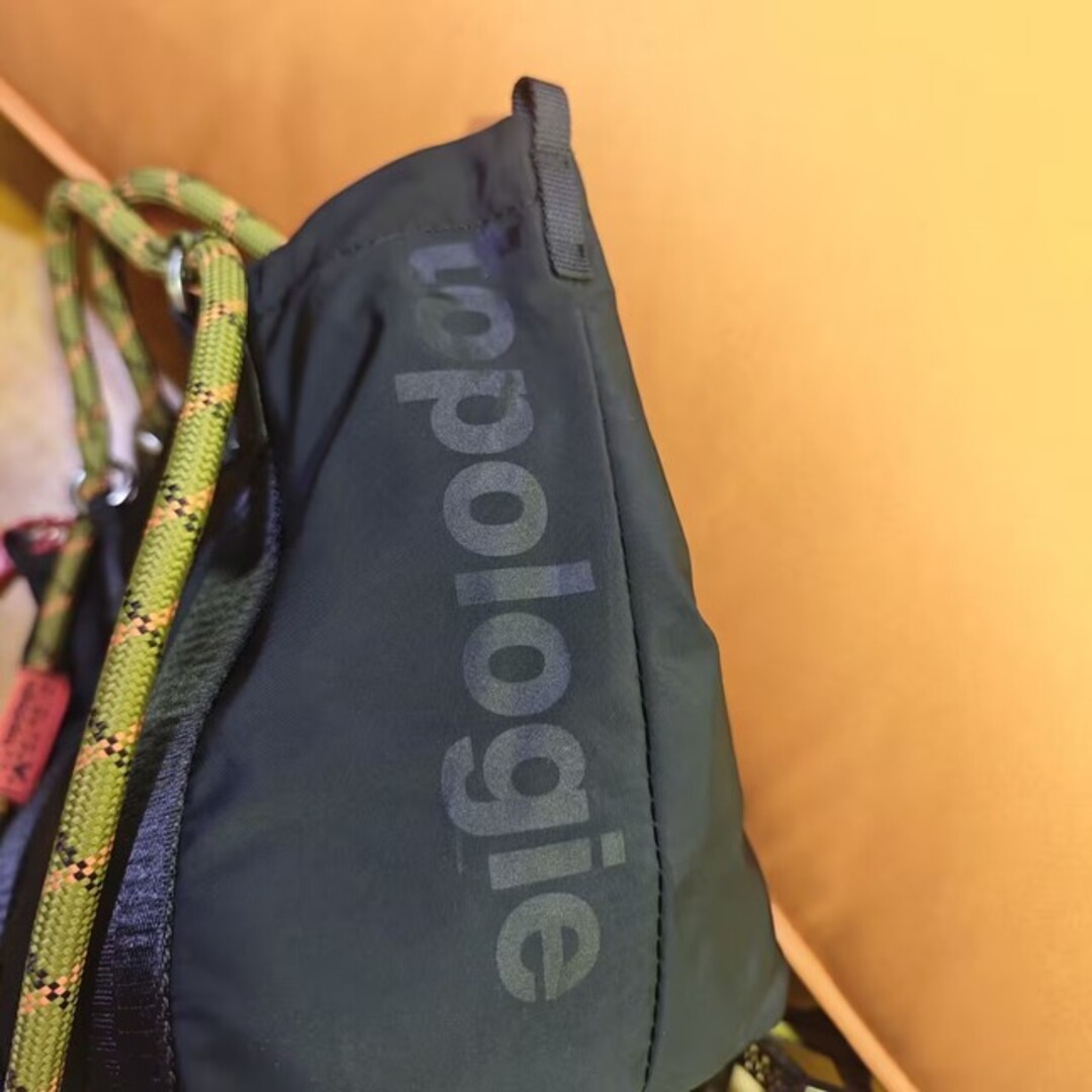 Topologie トポロジー トートバッグ リバーシブル 旅行バッグ 大容量の