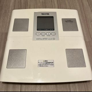TANITA - タニタ体組成計 BC-764-WH(ホワイト)の通販 by ちー's shop