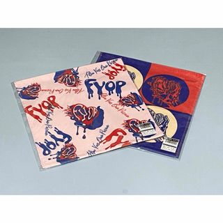 B'z - アサヒ スーパードライ B'z コラボ オリジナルブランケット B'z