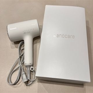 Panasonic（ドライヤー ・ ホワイト/白色系）のフリマアイテム一覧