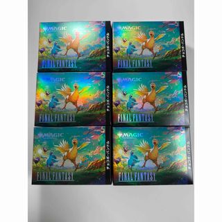 マジック：ザ・ギャザリング - コレクターブースター 2パック MTG FF