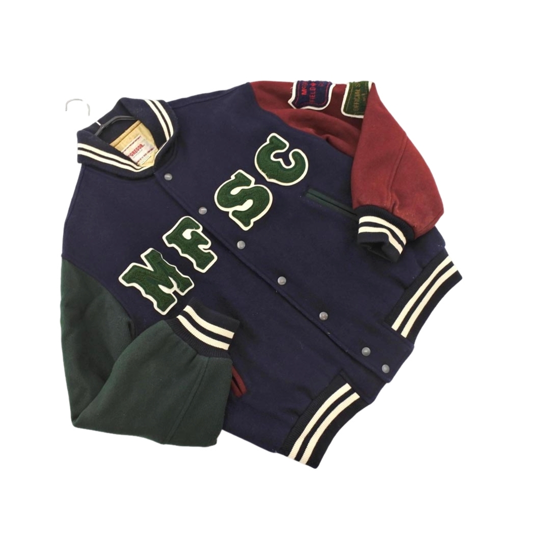 McGREGOR - McGregor マックレガー MFSC ヴィンテージ ウール混