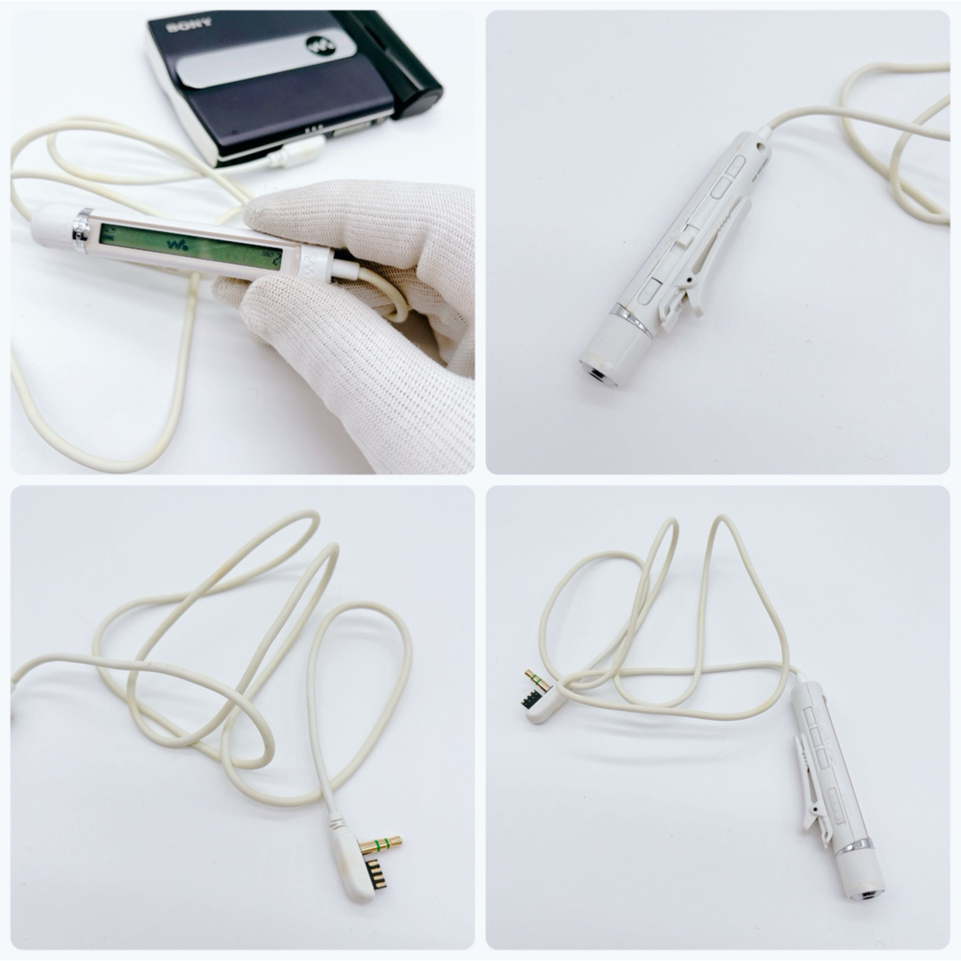 入手困難】SONY ソニー Hi-MD MDウォークマン MZ-EH70 入手困難 SONY