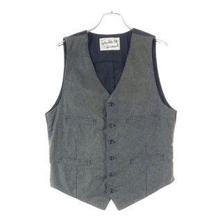 THE REAL McCOY'S - リアルマッコイズ ベスト アルパカベスト USN