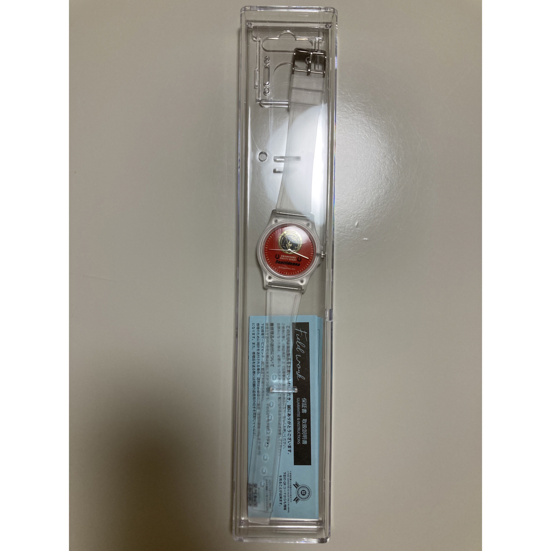 ウマ娘 腕時計 ジェンティルドンナ