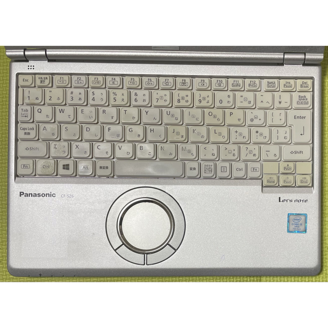 SZ6-刺しゅう用ノートパソコン ブラザー ジャノメ JUKIも可能！