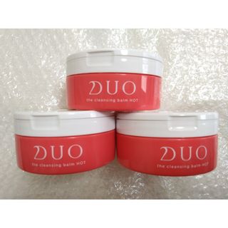 DUO - DUOクレンジングバームEX エイジングケア 4個セットの通販 by